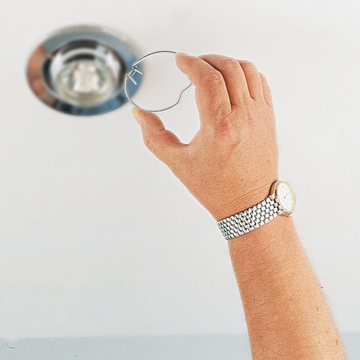 Image du produit Paulmann Einbauleuchte Sprengring