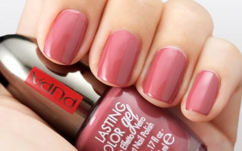 Immagine prodotto Pupa Milano Lasting Color Gel 100 Tropical Red 5ml (100 Rosso tropicale, Smalto per unghie effetto gel)