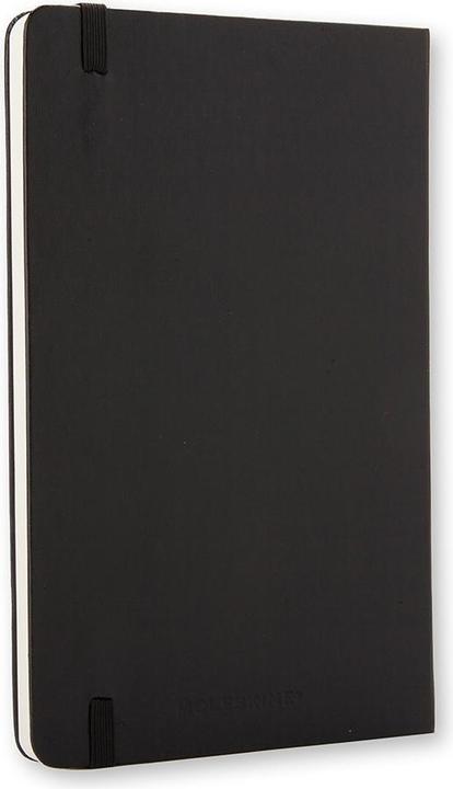 Image du produit Moleskine Carnet classique de poche (A6, Blanc, Couverture rigide)