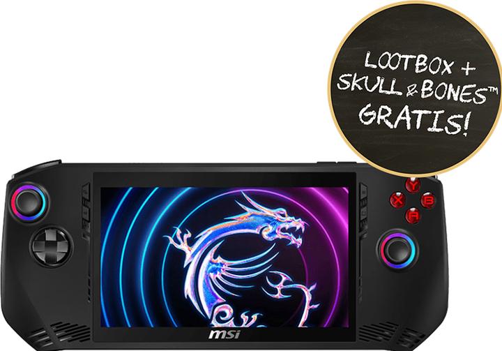 Immagine prodotto MSI Claw A1M-036