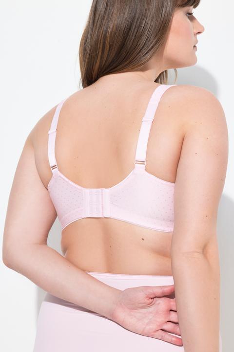 Immagine prodotto Ulla Popken Reggiseno comodo senza ferretto con pizzo e coppa C-E (120 C)