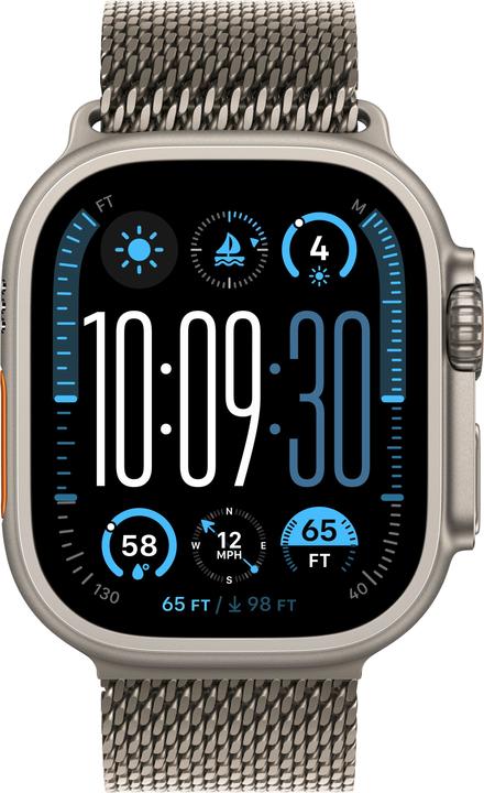 Actual product image Apple Watch Ultra 2 (2024) (49 mm, 4G)