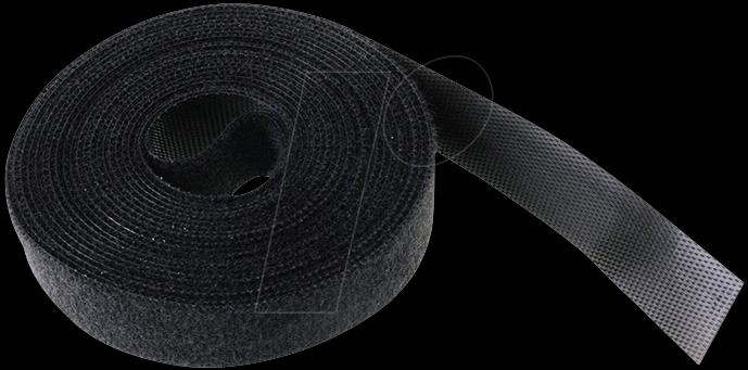 Immagine prodotto Label-the-cable Rotolo di nastro adesivo in velcro (16 mm)