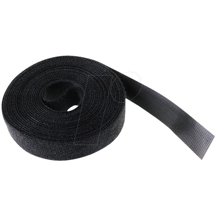 Thumbnail - Label-the-cable, Klettband, Doppelseitige Klettbandrolle (16 mm)