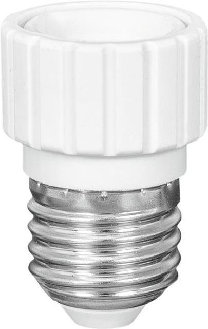 Actual product image Eurolite Adapter E-27 to GU-10