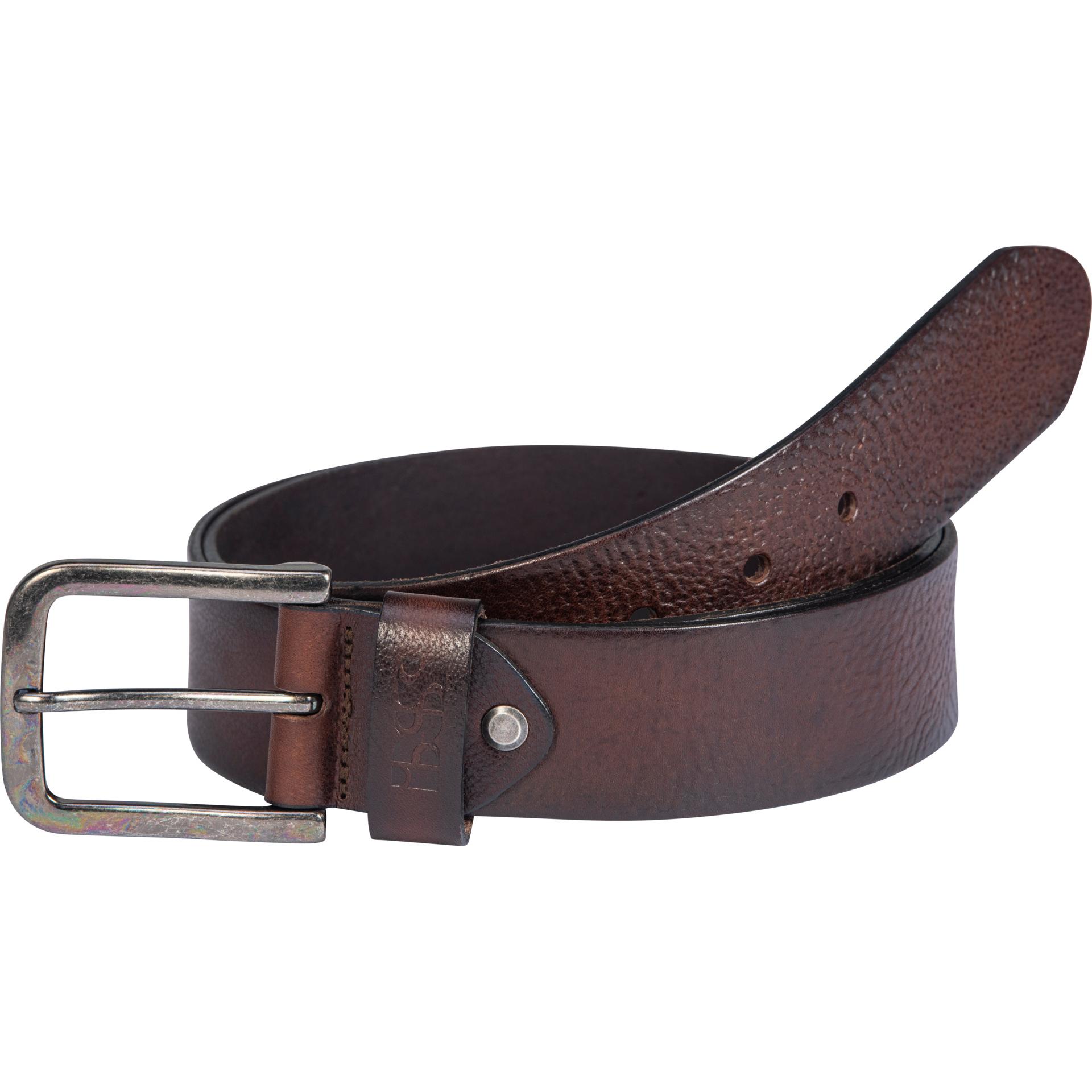iXS, Herren, Gürtel, Classic LD GÃ¼rtel Clyde 2.0 antik braun L, Braun, (L)