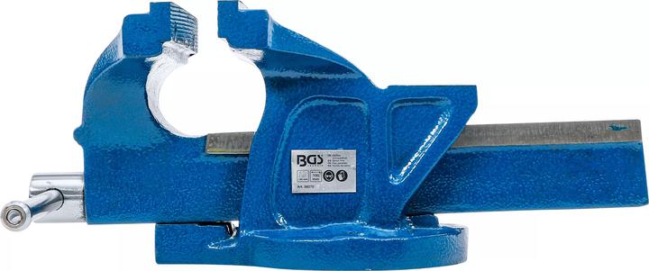 Actual product image BGS Parallel vice | 150 mm clamping jaws (150 mm)