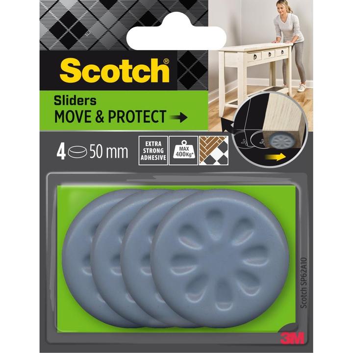 Immagine prodotto Scotch Piedini per mobili (4 Pezzo/i)