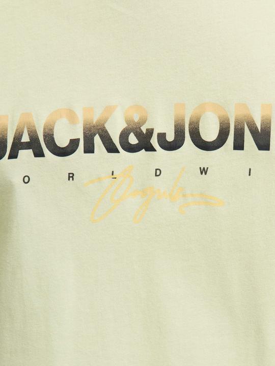 Actual product image Jack & Jones Plus Size T-shirt T-shirt (3XL)