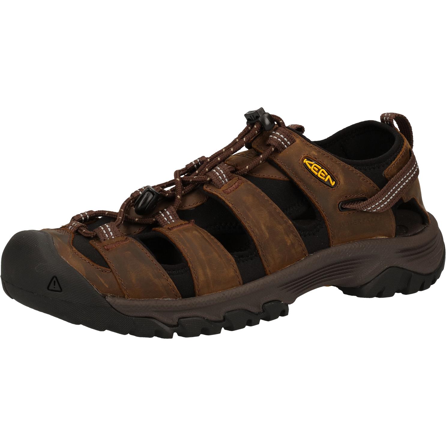 Keen, Uomini, Sandali + Ciabatte, Sandali, Marrone, (44.5)