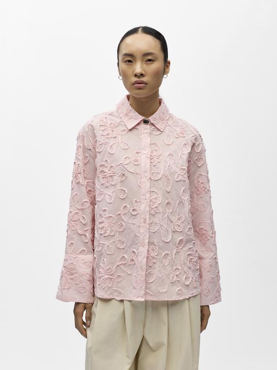Produktbild Object Besticktes Hemd (38)