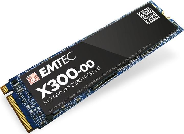 Produktbild Emtec Power Pro X300 (128 GB, M.2 2280)