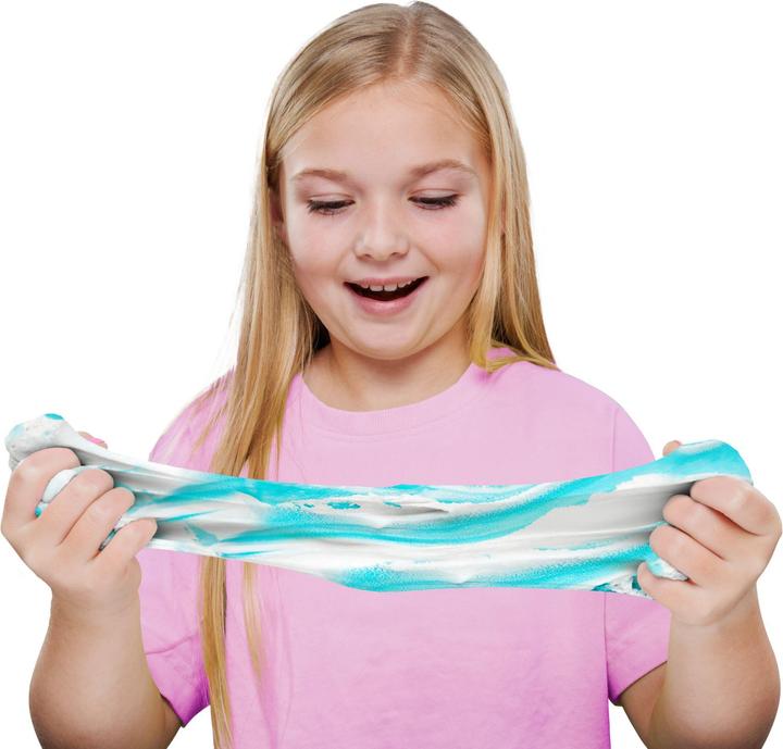 Produktbild WeCool - Schleim - Brombeer-Zuckerwatte - Duft