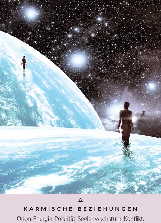 Image du produit Starseed Orakel (Allemand, Rebecca Campbell, 2021)