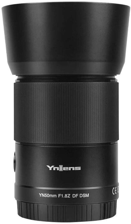 Actual product image Yongnuo Full Frame Lens for Nikon Z mount (Nikon Z, full size)
