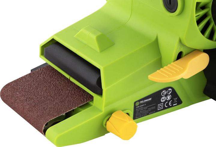 Produktbild Fieldmann FDBP 200901-E (Bandschleifer, 900 W)