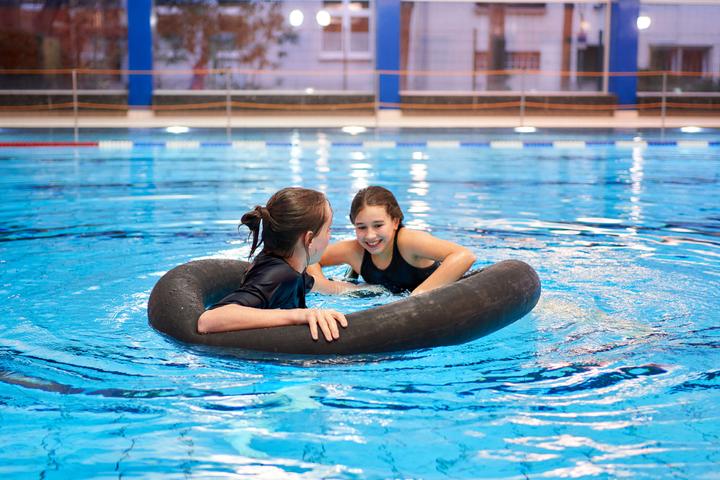 Produktbild Sport-Thieme Badereifen