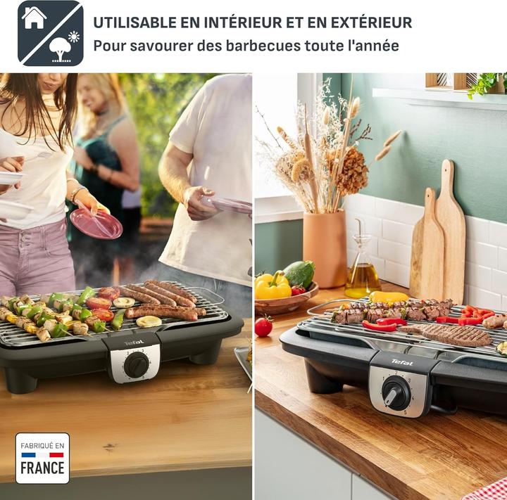 Immagine prodotto Tefal Easygrill XXL BG921812 (2.50 kW)
