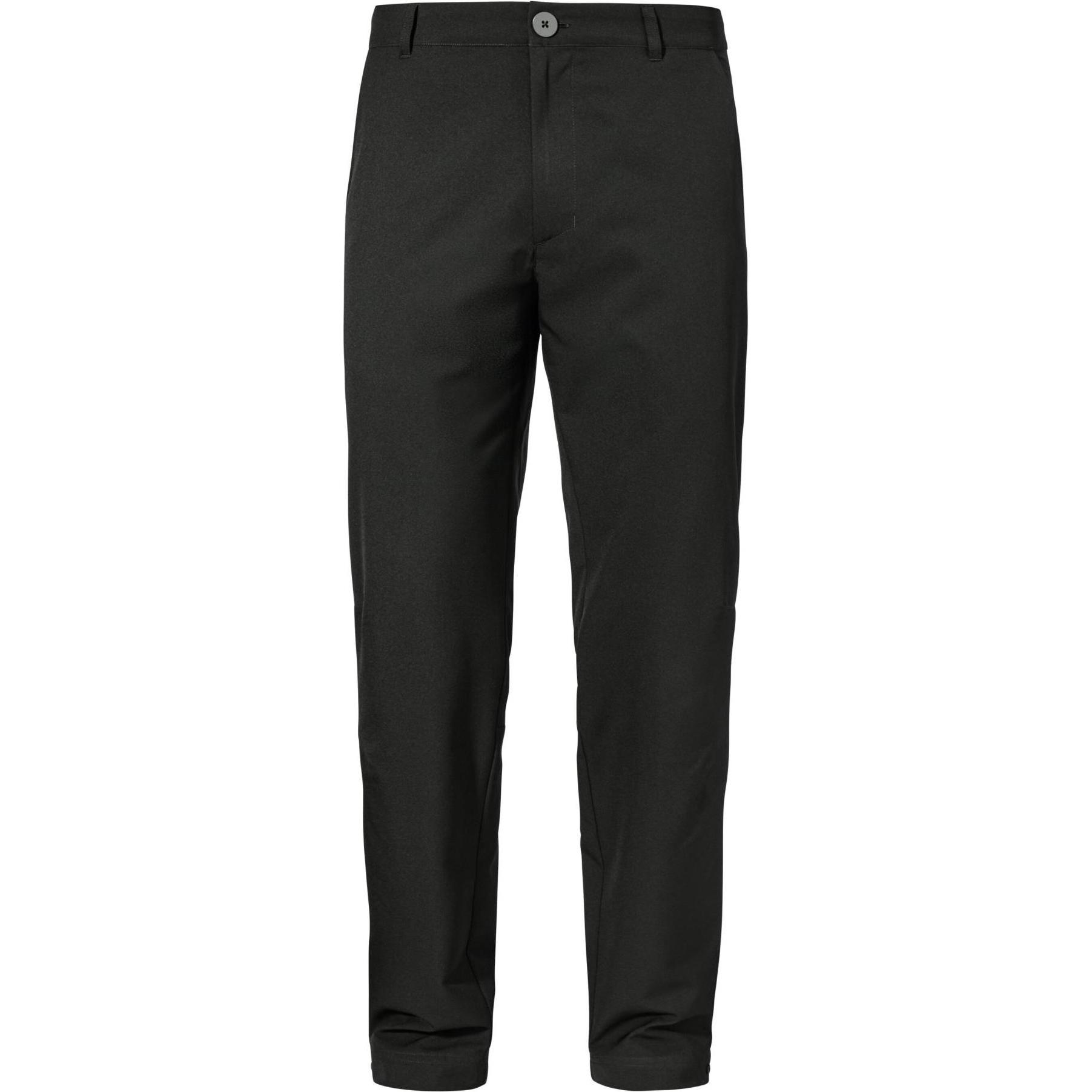 Schöffel, Herren, Outdoorhose, CIRC Pants Style Baguio MNS (50), Schwarz, 50
