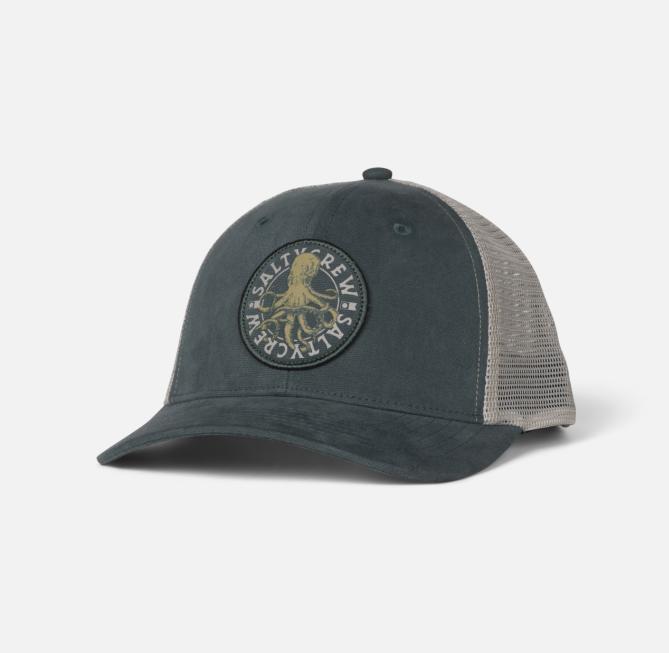 Produktbild Salty Crew Tentacles Retro Trucker - Cap (One Size)