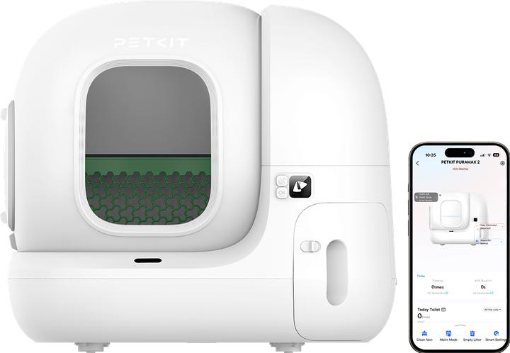 Petkit Pura Max 2 (Selbstreinigendes Katzenklo)