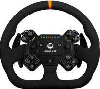 Simucube Valo GT-23 SC3 Simracing-Lenkrad, 320 mm Durchmesser, GT-Design, SC3-Quick-Release - schwar