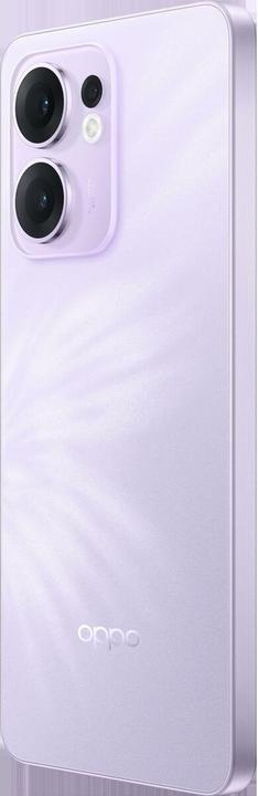 Actual product image OPPO 13 F (256 GB, Plume Purple, 6.67", Dual SIM, 5G)