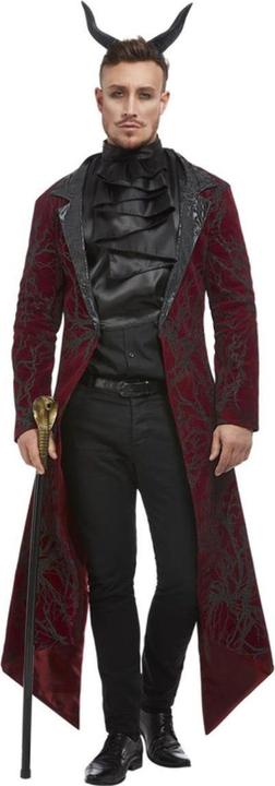 Actual product image Smiffys Mens Deluxe Devil Costume Set (XL)