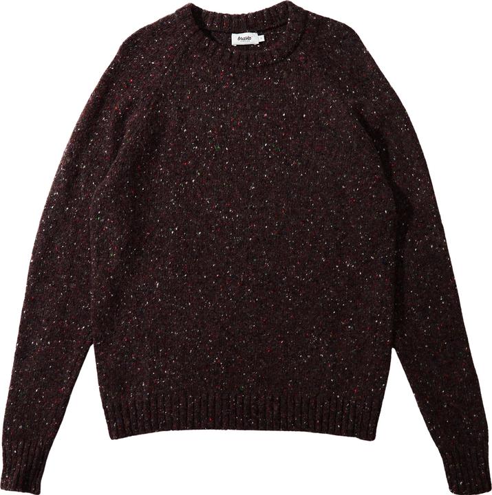 Produktbild Brava Fabrics Wool Raglan (L)