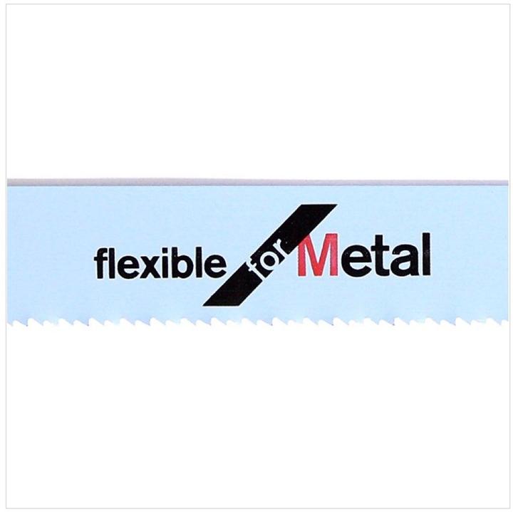 Actual product image Bosch Professional Zubehör Sabre saw blade S 922 BF, Flexible for Metal, pack of 5