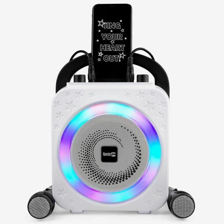 Image du produit PDT RockJam BT Party Karaoke Mac Black
