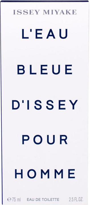 Produktbild Issey Miyake L'Eau Bleue d'Issey (Eau de Toilette, 75 ml)