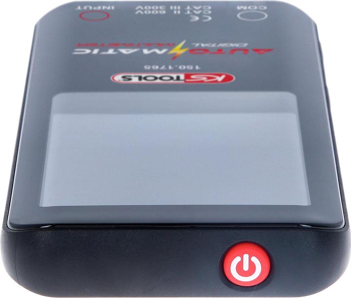 Immagine prodotto KS Tools Multimetro digitale