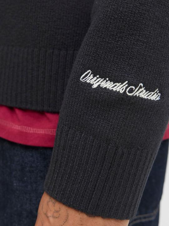 Image du produit Jack & Jones Jornorrebro Knit Crew Neck Sn (XXL)