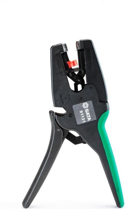 Actual product image SATA Self-adjusting automatic high-performance wire stripper 7.5" 0.03-10mm