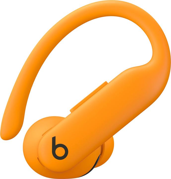 Produktbild Beats Powerbeats Pro 2 True Wireless Earbuds, Flamme Orange (ANC, 45 h, Kabellos)