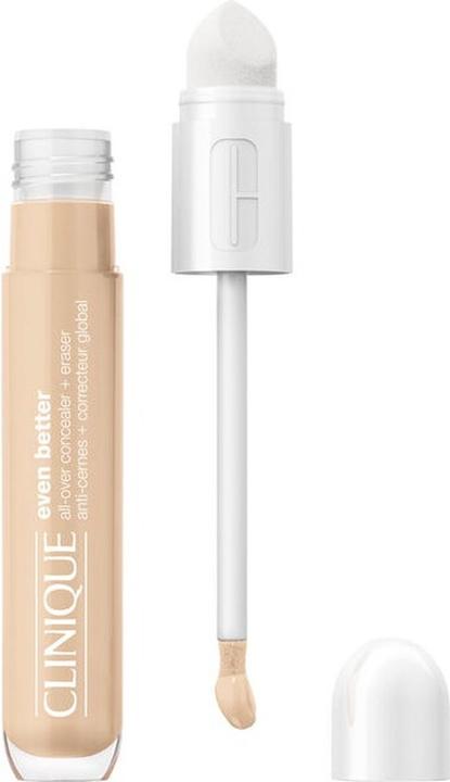 Produktbild Clinique Even Better All-Over Concealer + Eraser (200 Rose Vanilla)