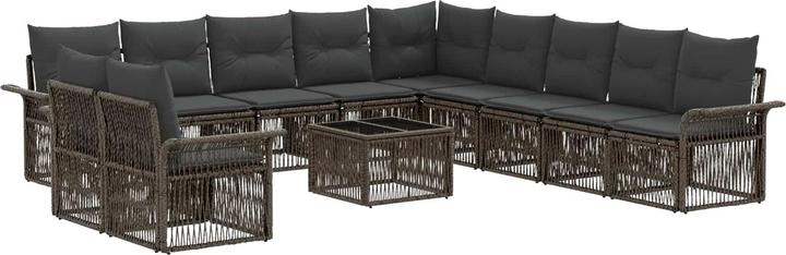 Produktbild vidaXL Outdoor-Sofa