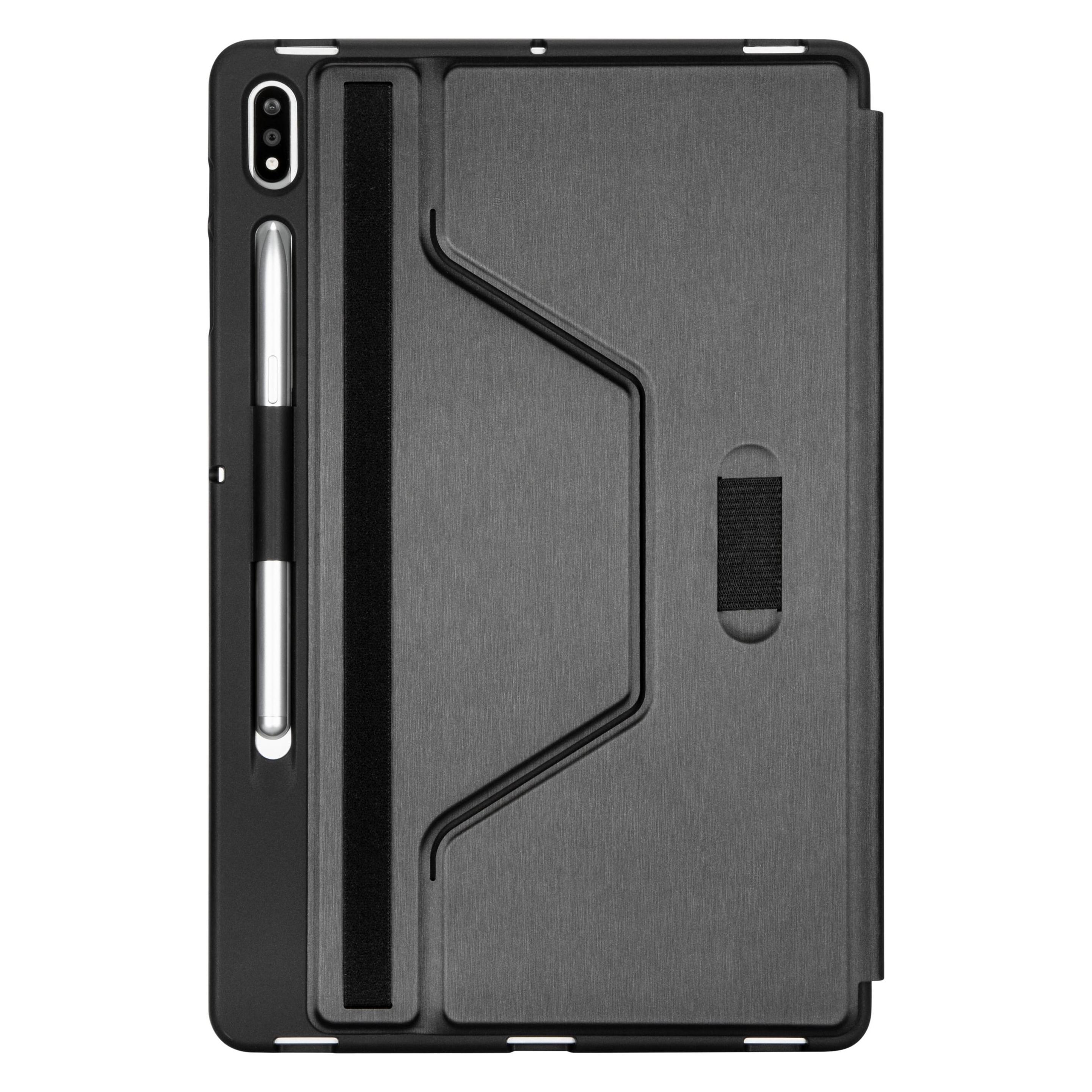 Targus Click-In (Samsung Galaxy Tab S7), Cover Tablet, Nero