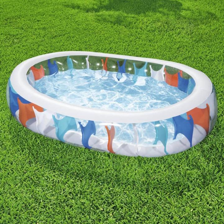 Produktbild Bestway Elliptic Pool