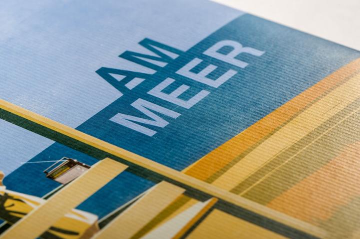 Produktbild Am Meer (Deutsch, Elizabeth Strout, Sabine Roth, 2024)