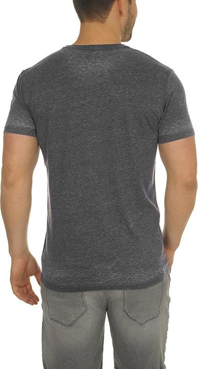 Immagine prodotto Solid Toke T-Shirt A Maniche Corte Maglietta Da Uomo Con Girocollo (S)