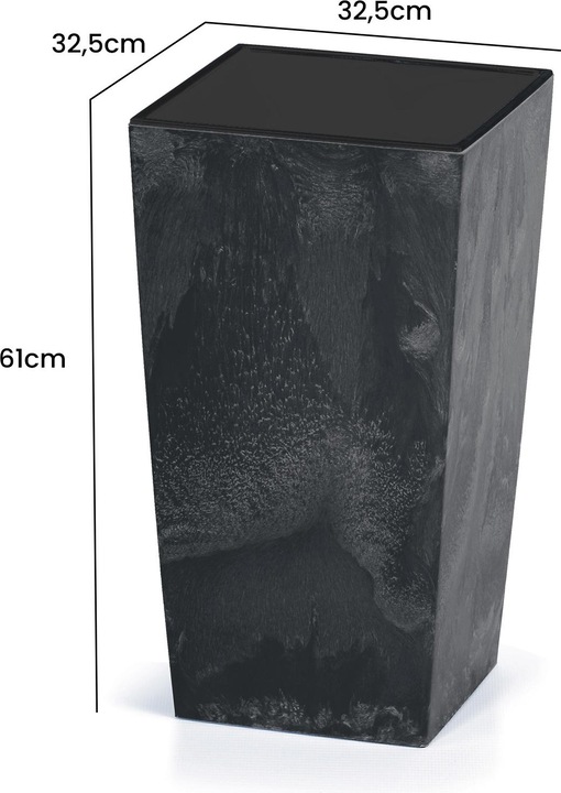 Actual product image Deuba Flowerpot (32.50 cm)