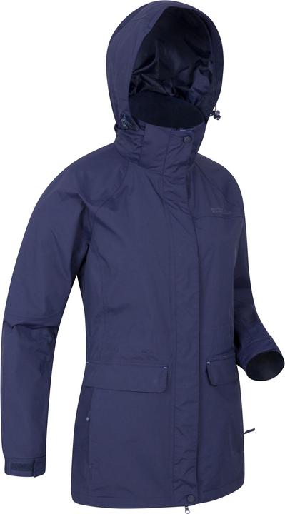 Image du produit Mountain Warehouse - Veste imperméable GLACIAL EXTREME - Femme (32)