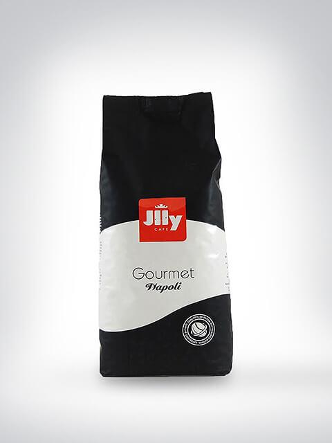 Actual product image Illy CH Gourmet Napoli (1000 g, Medium roast)