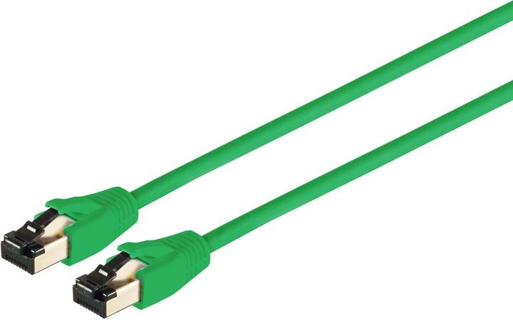 Produktbild Shiverpeaks Netzwerkkabel (F/FTP, CAT8.1, 5 m)