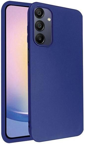 Image du produit Beline Étui Candy Samsung A15 A156 granatowy/navy (Samsung Galaxy A15)