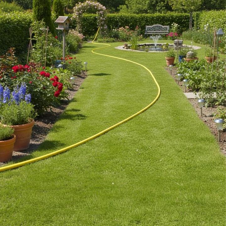 Produktbild Relaxdays Gartenschlauch (50 m, 12.70 mm)