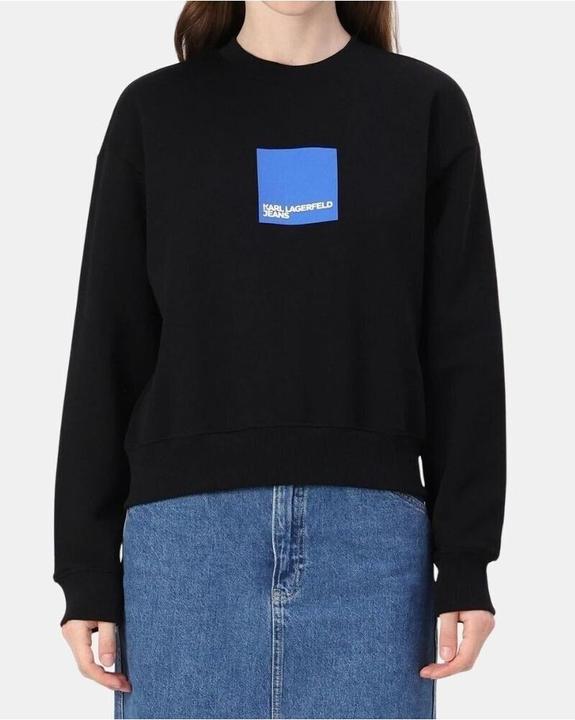 Produktbild Karl Lagerfeld Box Logo Sweatshirt (L)
