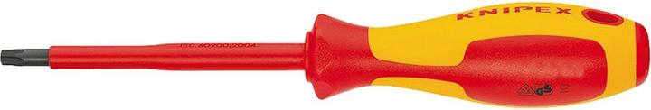 Produktbild Knipex Schraubendreher für Torx-Schrauben (Torx (TX))
